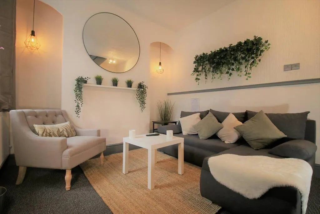 Fitzroy Terrace By Property Promise Cardiff