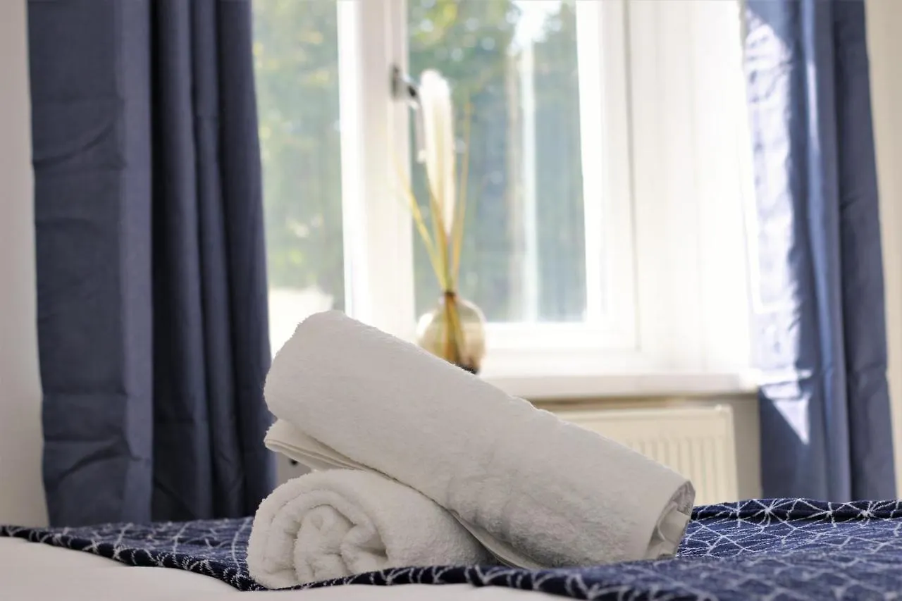 Fitzroy Terrace By Property Promise Cardiff Holiday home