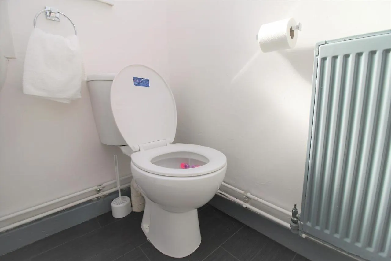 Fitzroy Terrace By Property Promise Cardiff